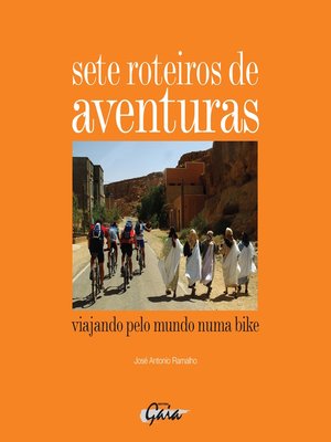 cover image of Sete Roteiros de Aventuras